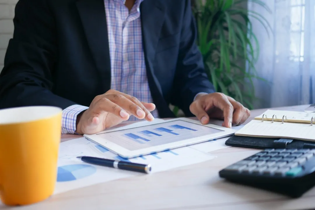 business financial documents